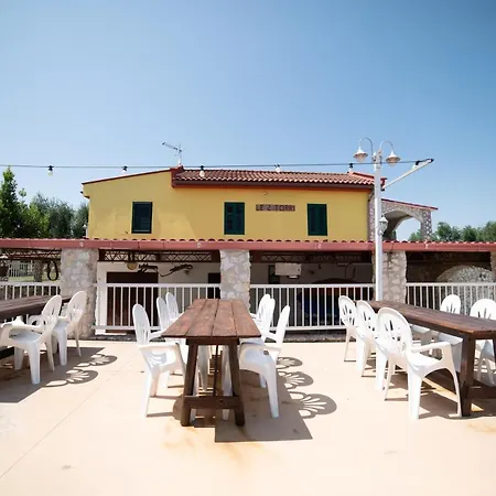 Bed & Breakfast Coppola Rossa Relax