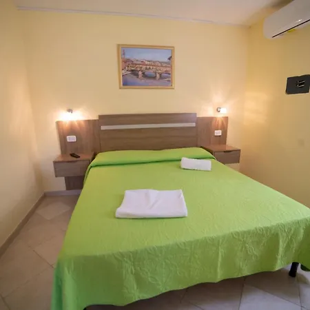 Coppola Rossa Relax Bed & Breakfast Vieste