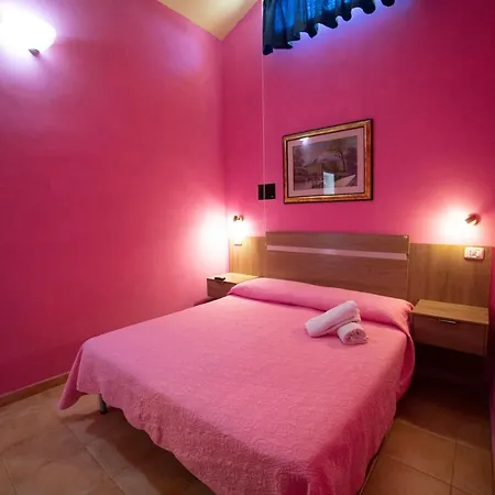 Coppola Rossa Relax Nocleg ze śniadaniem 3*