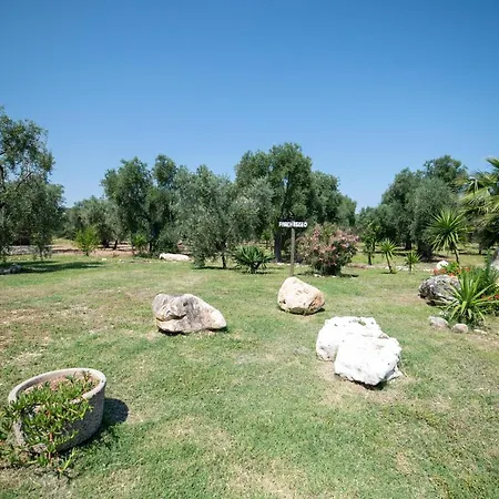 Coppola Rossa Relax Bed & Breakfast Vieste