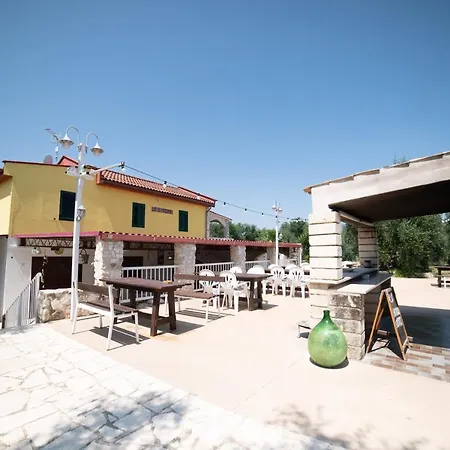 Coppola Rossa Relax 3* Vieste