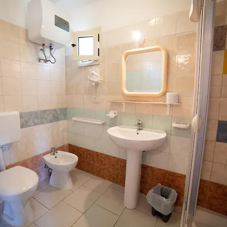 Coppola Rossa Relax Nocleg ze śniadaniem Vieste