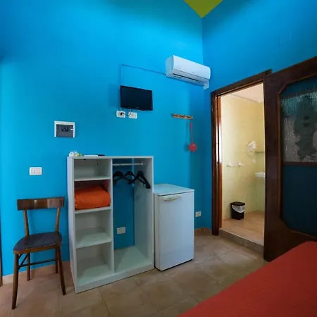 Bed & Breakfast Coppola Rossa Relax