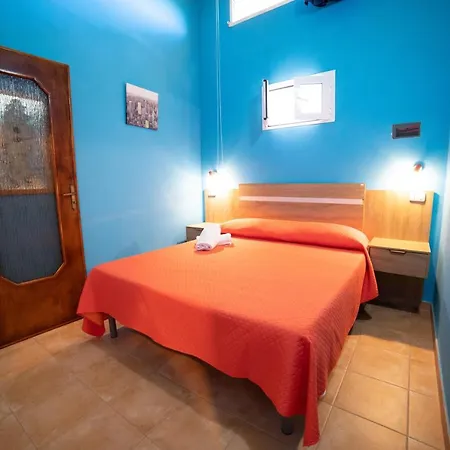 Bed & Breakfast Coppola Rossa Relax 3*