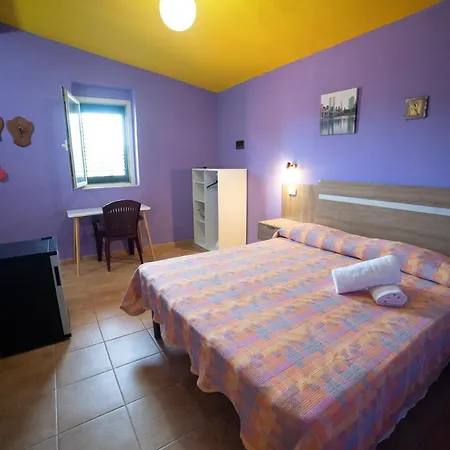 Bed & Breakfast Coppola Rossa Relax Vieste
