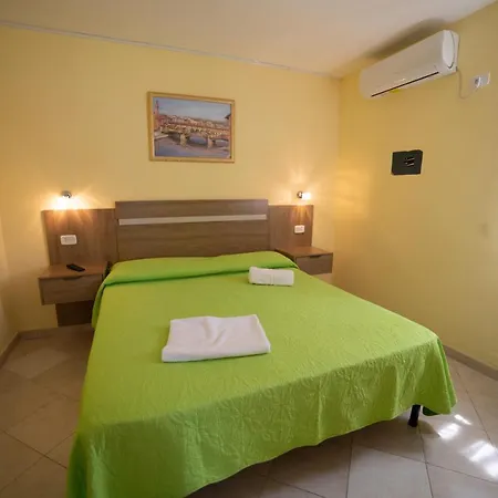 Bed and Breakfast Coppola Rossa Relax Βιέστε