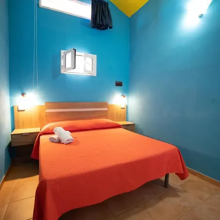 Coppola Rossa Relax Bed and Breakfast