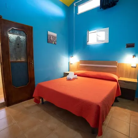 Coppola Rossa Relax Bed and Breakfast Βιέστε