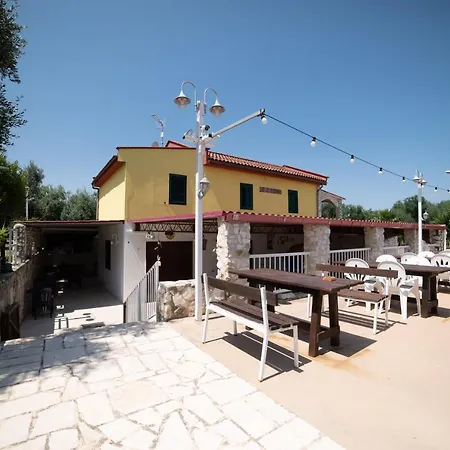 Coppola Rossa Relax Bed & Breakfast Vieste