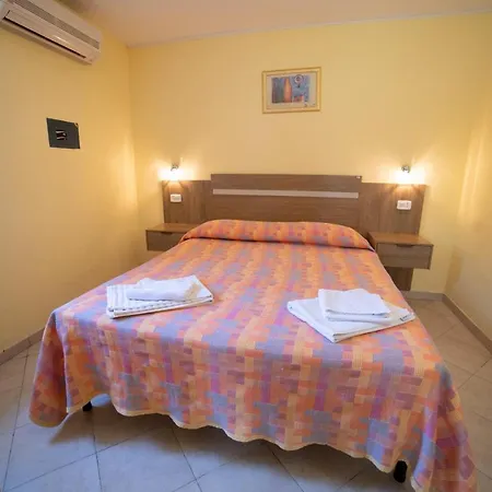 Coppola Rossa Relax Bed & Breakfast Vieste