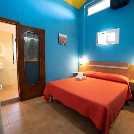 Bed and Breakfast Coppola Rossa Relax Βιέστε