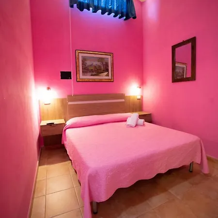 Coppola Rossa Relax Bed & Breakfast Vieste