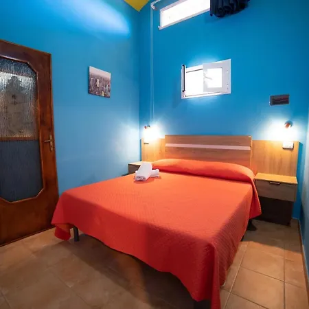 Bed and Breakfast Coppola Rossa Relax Βιέστε