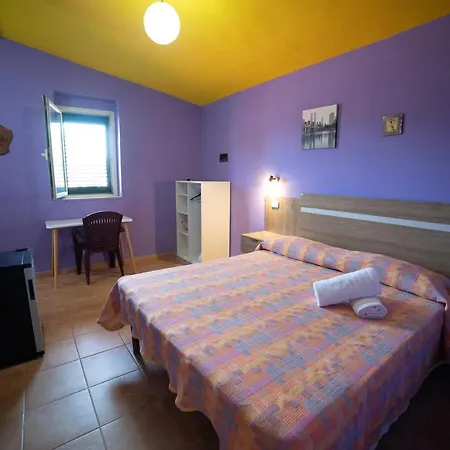 Coppola Rossa Relax Bed and Breakfast 3*