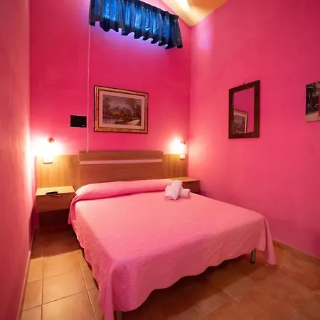 Coppola Rossa Relax Bed & Breakfast