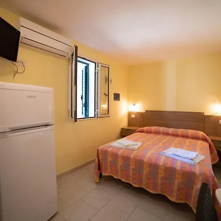 Coppola Rossa Relax Alojamento de Acomodação e Pequeno-almoço Vieste