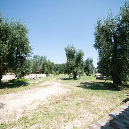 Bed and Breakfast Coppola Rossa Relax