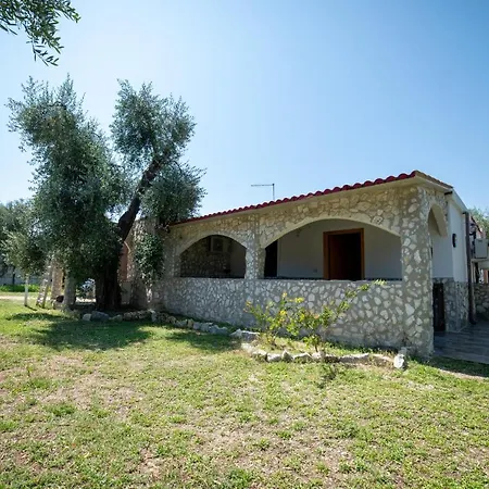 Coppola Rossa Relax Bed & Breakfast Vieste