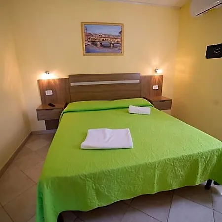Coppola Rossa Relax Bed & Breakfast