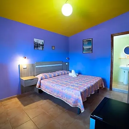 Coppola Rossa Relax Bed & Breakfast 3*
