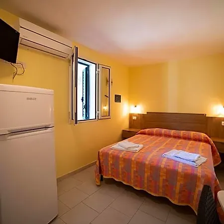 Bed & Breakfast Coppola Rossa Relax Vieste