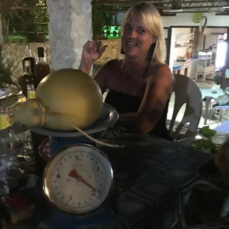 Bed & Breakfast Coppola Rossa Relax