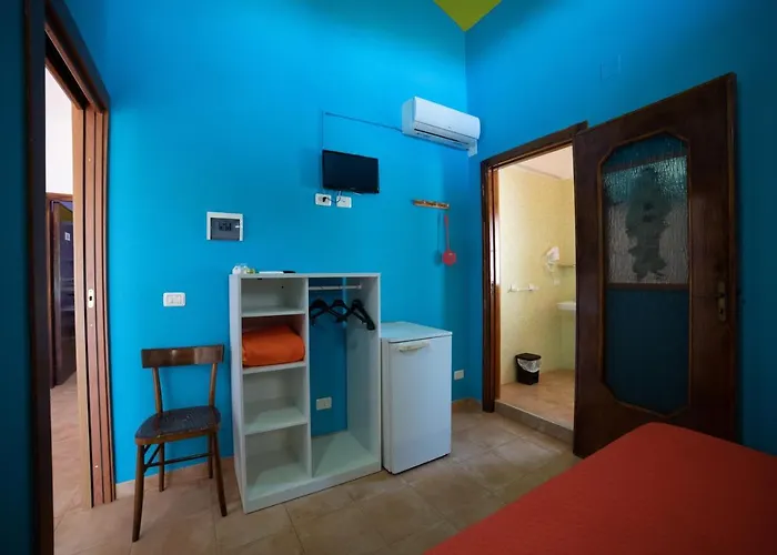 Alojamento de Acomodação e Pequeno-almoço Coppola Rossa Relax