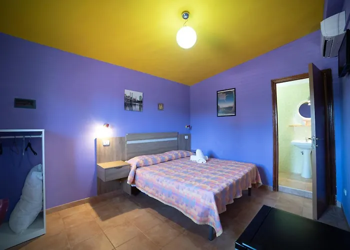 Alojamento de Acomodação e Pequeno-almoço Coppola Rossa Relax 3*