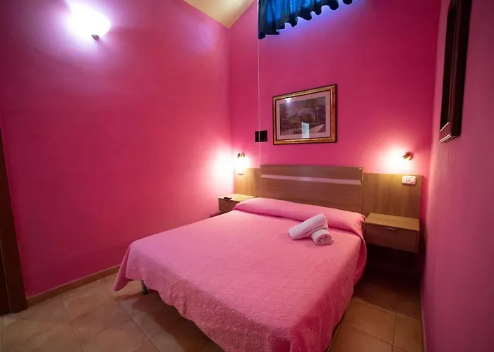 Coppola Rossa Relax Alojamento de Acomodação e Pequeno-almoço 3*