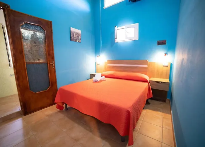 Alojamento de Acomodação e Pequeno-almoço Coppola Rossa Relax 3*