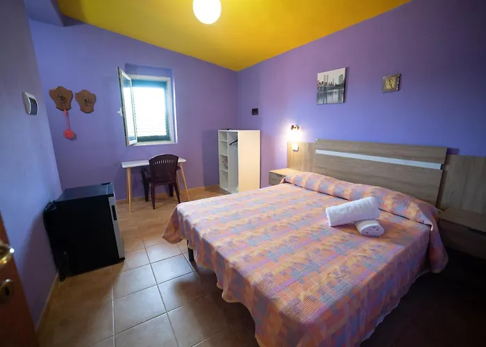 Alojamento de Acomodação e Pequeno-almoço Coppola Rossa Relax Vieste