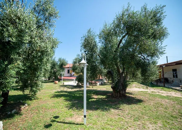 Coppola Rossa Relax Alojamento de Acomodação e Pequeno-almoço