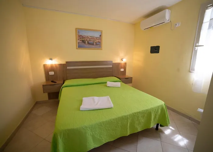 Alojamento de Acomodação e Pequeno-almoço Coppola Rossa Relax Vieste