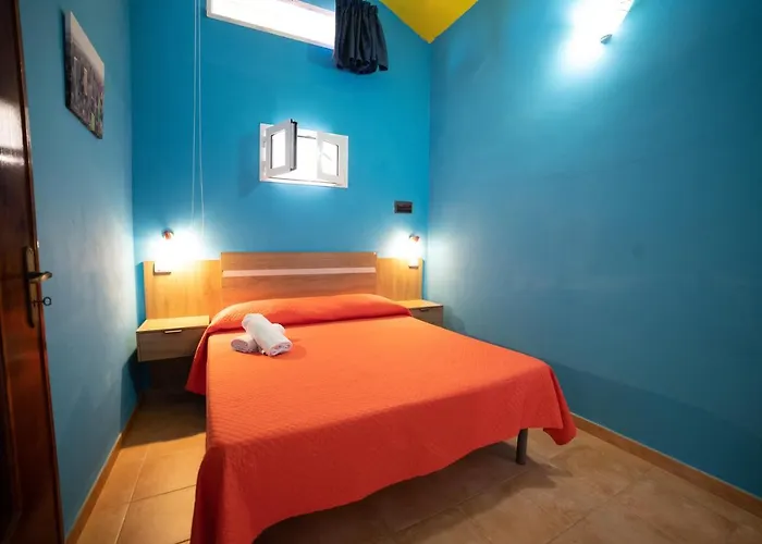 Coppola Rossa Relax Alojamento de Acomodação e Pequeno-almoço