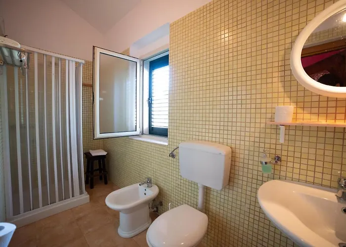 Alojamento de Acomodação e Pequeno-almoço Coppola Rossa Relax Vieste