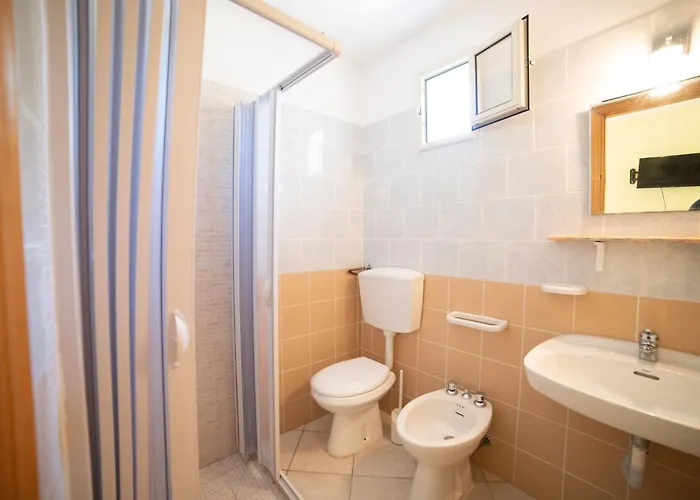 Coppola Rossa Relax Alojamento de Acomodação e Pequeno-almoço Vieste