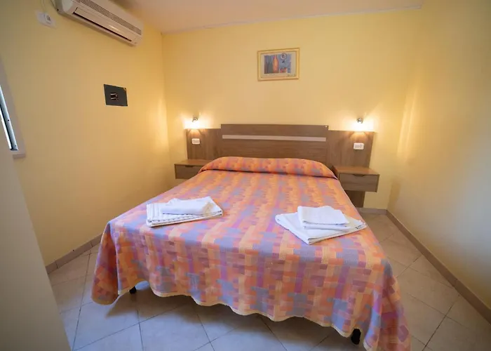 Coppola Rossa Relax Alojamento de Acomodação e Pequeno-almoço Vieste