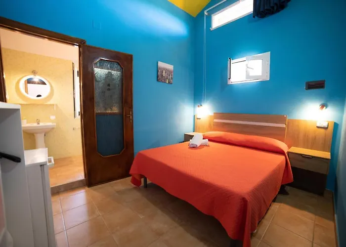 Alojamento de Acomodação e Pequeno-almoço Coppola Rossa Relax Vieste