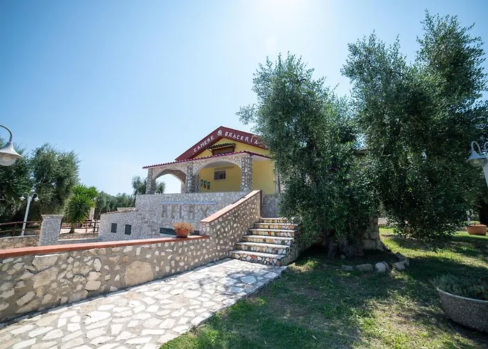Coppola Rossa Relax 3*