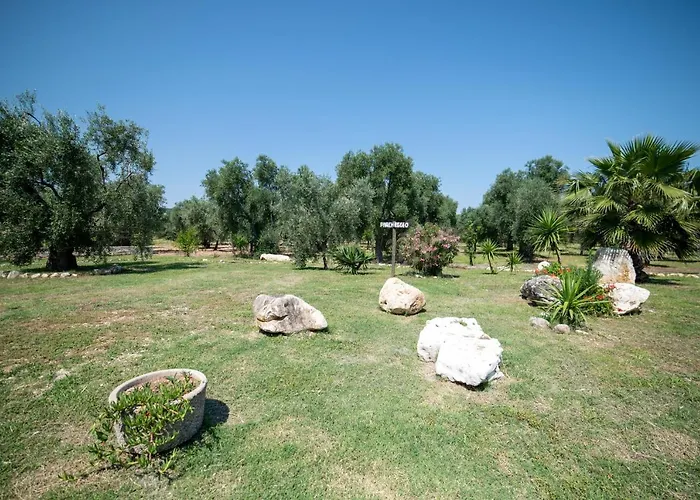 Coppola Rossa Relax 住宿加早餐酒店 维耶斯泰