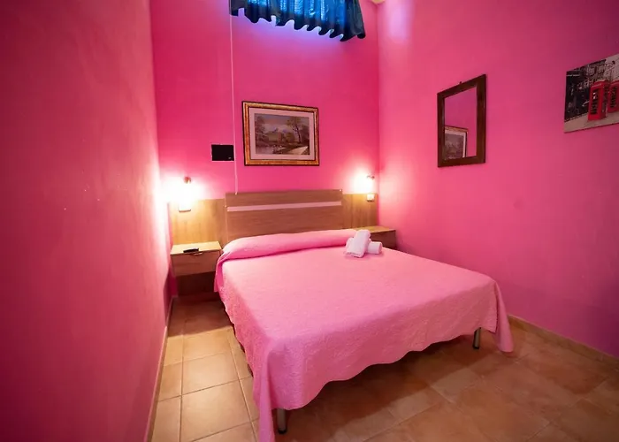 Coppola Rossa Relax Alojamento de Acomodação e Pequeno-almoço Vieste