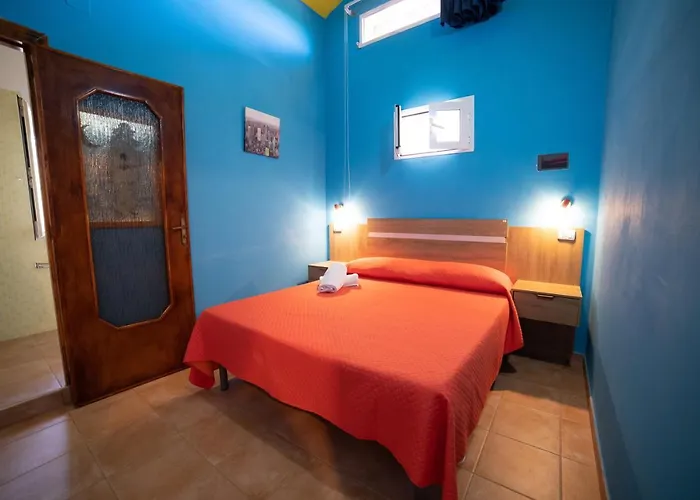 Alojamento de Acomodação e Pequeno-almoço Coppola Rossa Relax Vieste