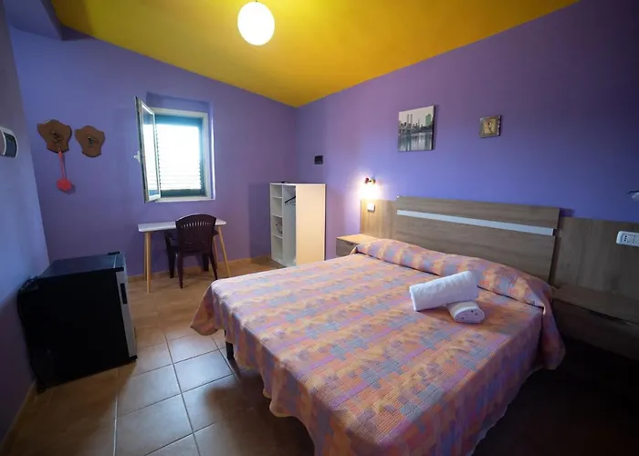 Coppola Rossa Relax Alojamento de Acomodação e Pequeno-almoço 3*