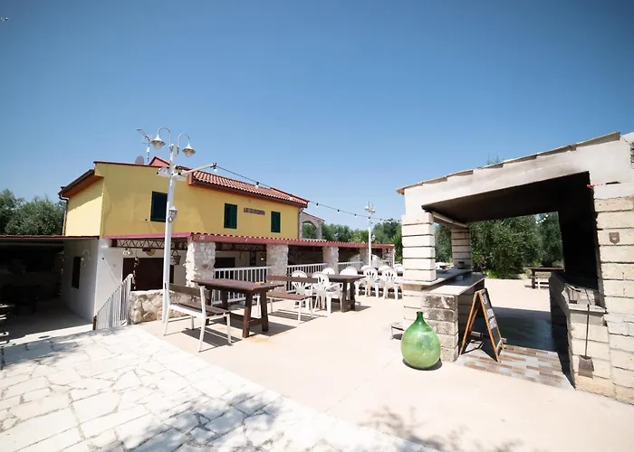 Coppola Rossa Relax 3* Vieste