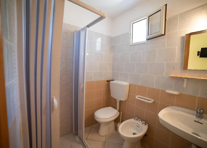 Alojamento de Acomodação e Pequeno-almoço Coppola Rossa Relax