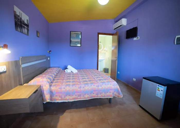 Coppola Rossa Relax 3*