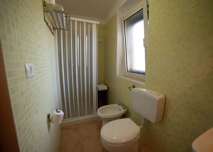 Alojamento de Acomodação e Pequeno-almoço Coppola Rossa Relax