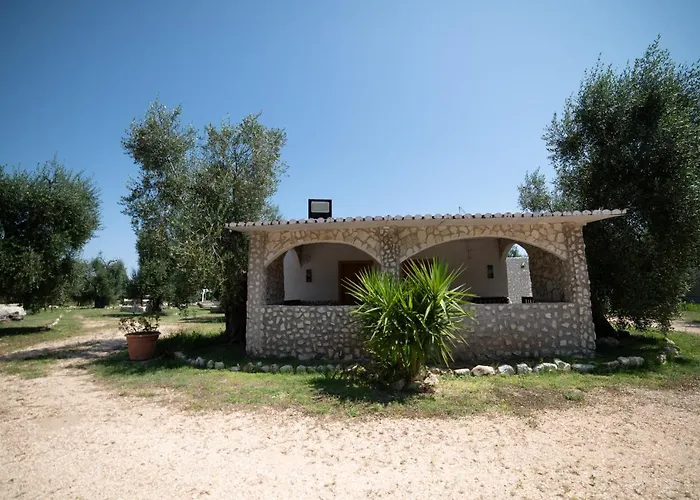 Alojamento de Acomodação e Pequeno-almoço Coppola Rossa Relax Vieste