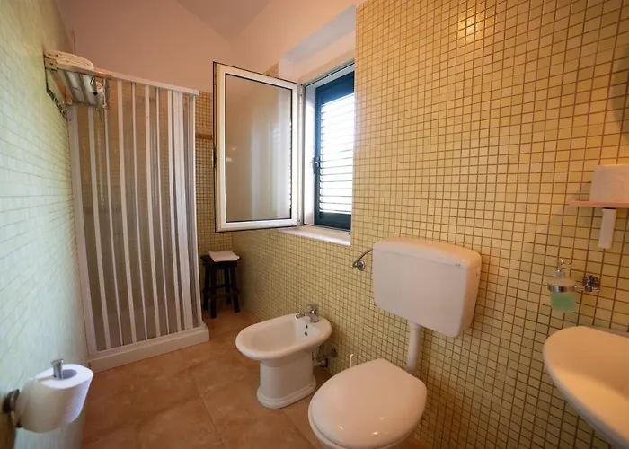 Alojamento de Acomodação e Pequeno-almoço Coppola Rossa Relax Vieste