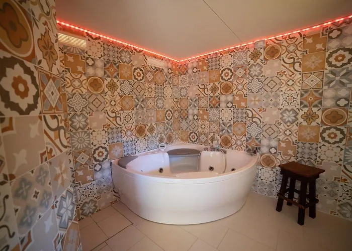 Alojamento de Acomodação e Pequeno-almoço Coppola Rossa Relax Vieste